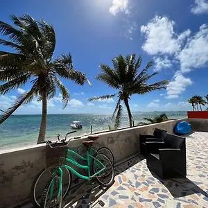  Apartment Punta Me With Sea View & Mexico