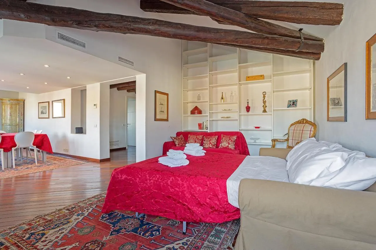 Rialto Canal View Apartment Venezia 0*,  Italia