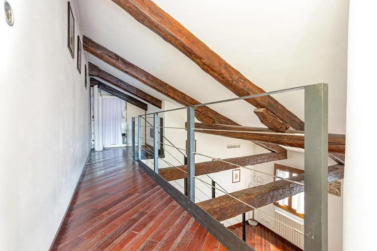 Rialto Canal View Apartment Venezia