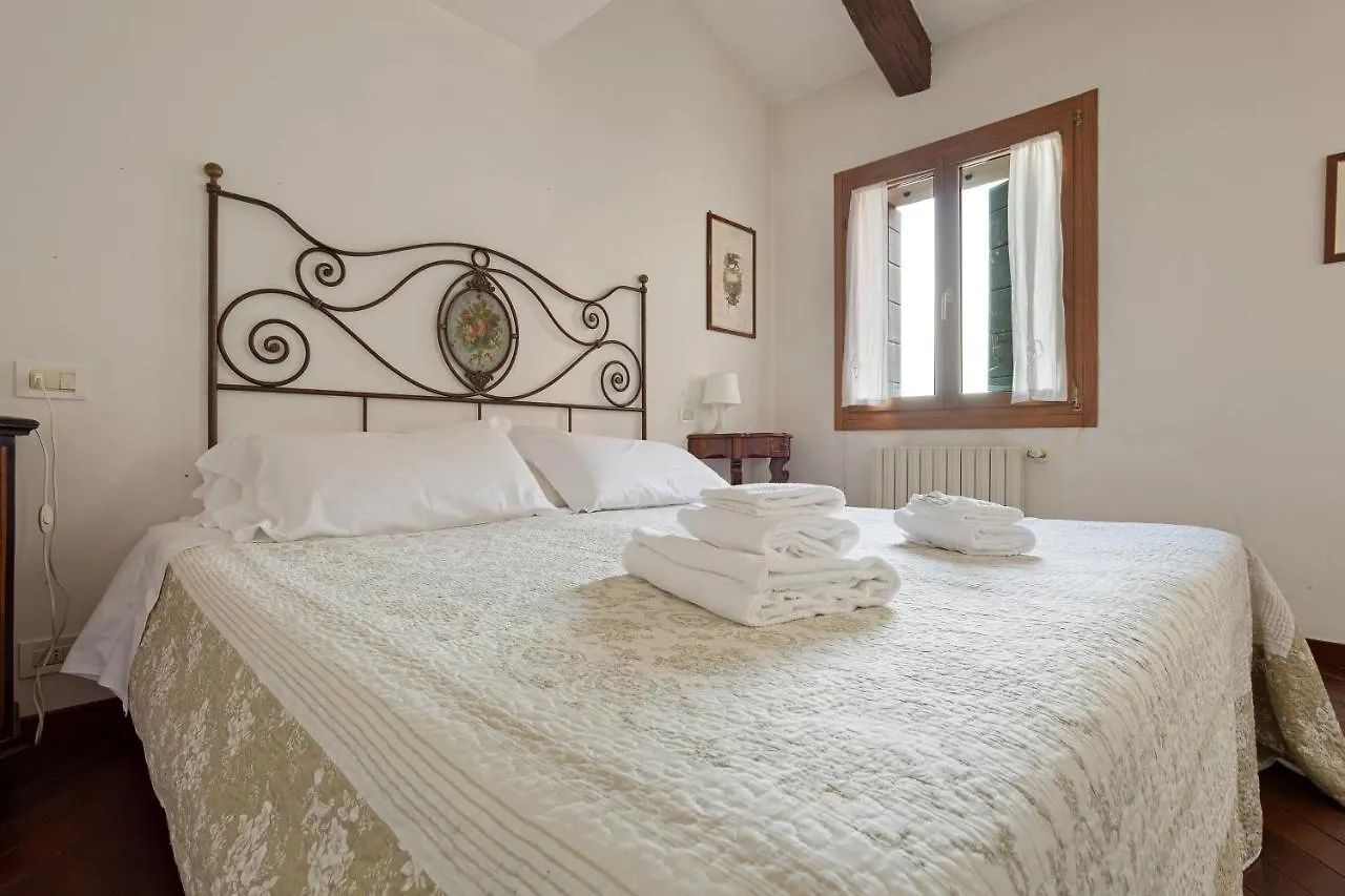 Rialto Canal View Apartment Venezia 0*,