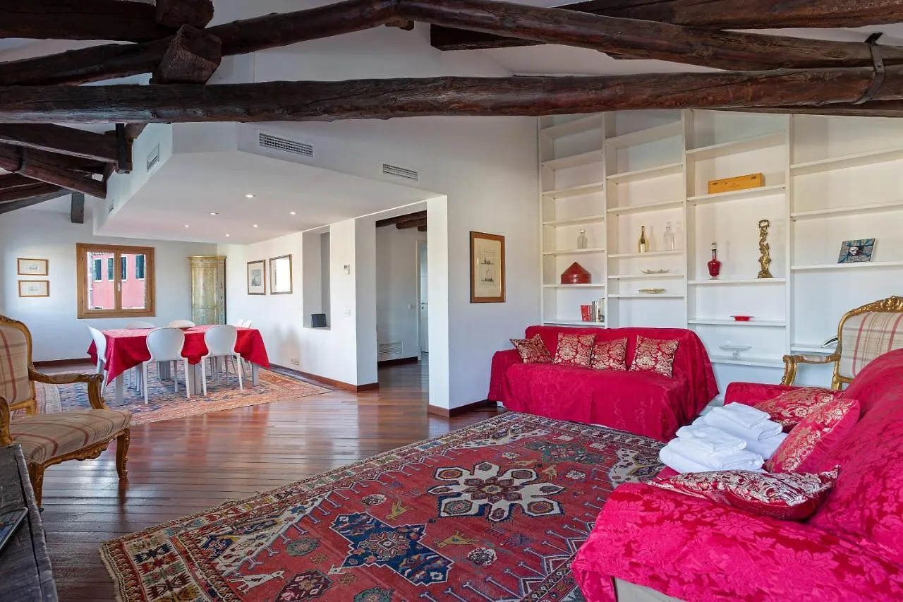 Rialto Canal View Apartment Venezia