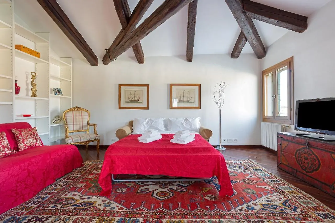 Rialto Canal View Apartment Venezia 0*,