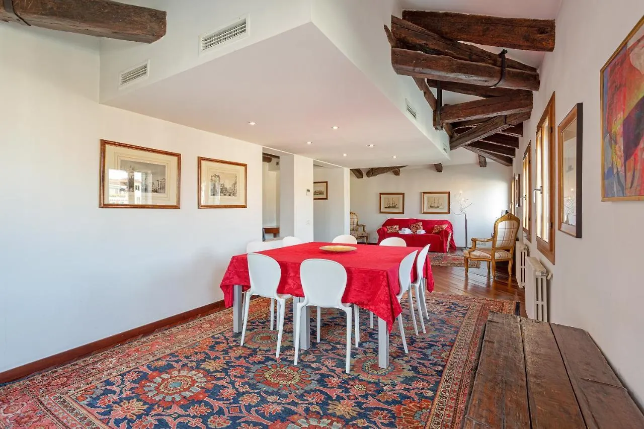 Rialto Canal View Apartment Venezia