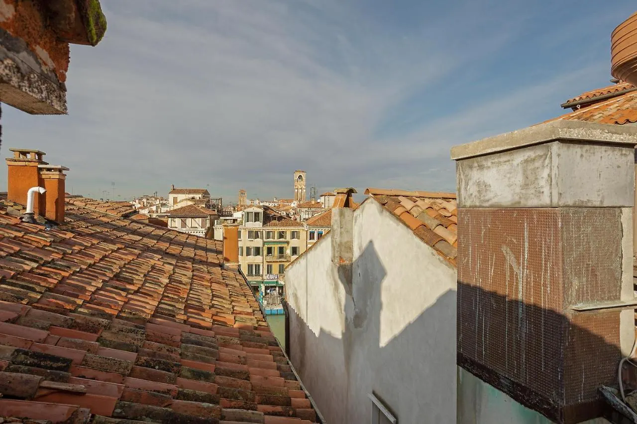 Rialto Canal View Apartment Venezia Italia
