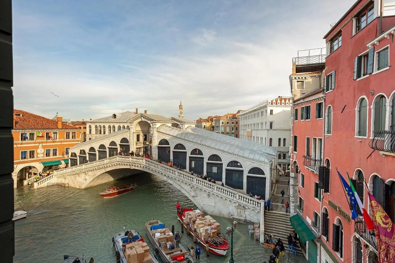 Rialto Canal View Apartment Venezia 0*,  Italia
