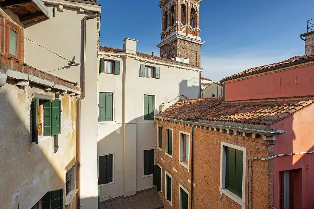Rialto Canal View Apartment Venezia