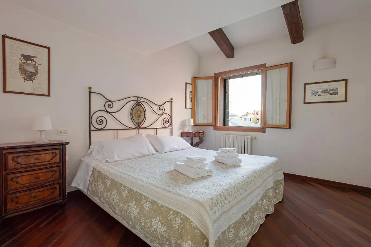 Rialto Canal View Apartment Venezia