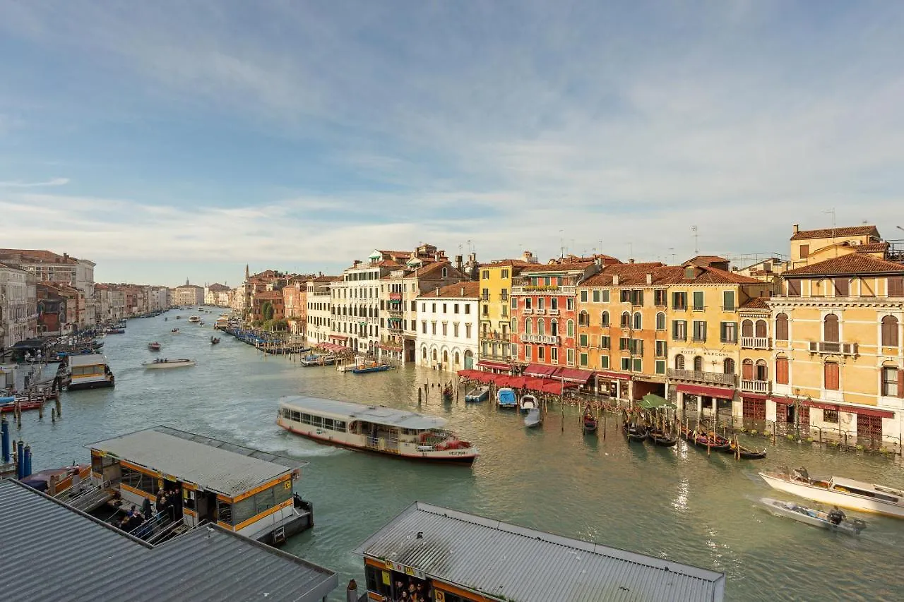 Rialto Canal View Apartment Venezia 0*,