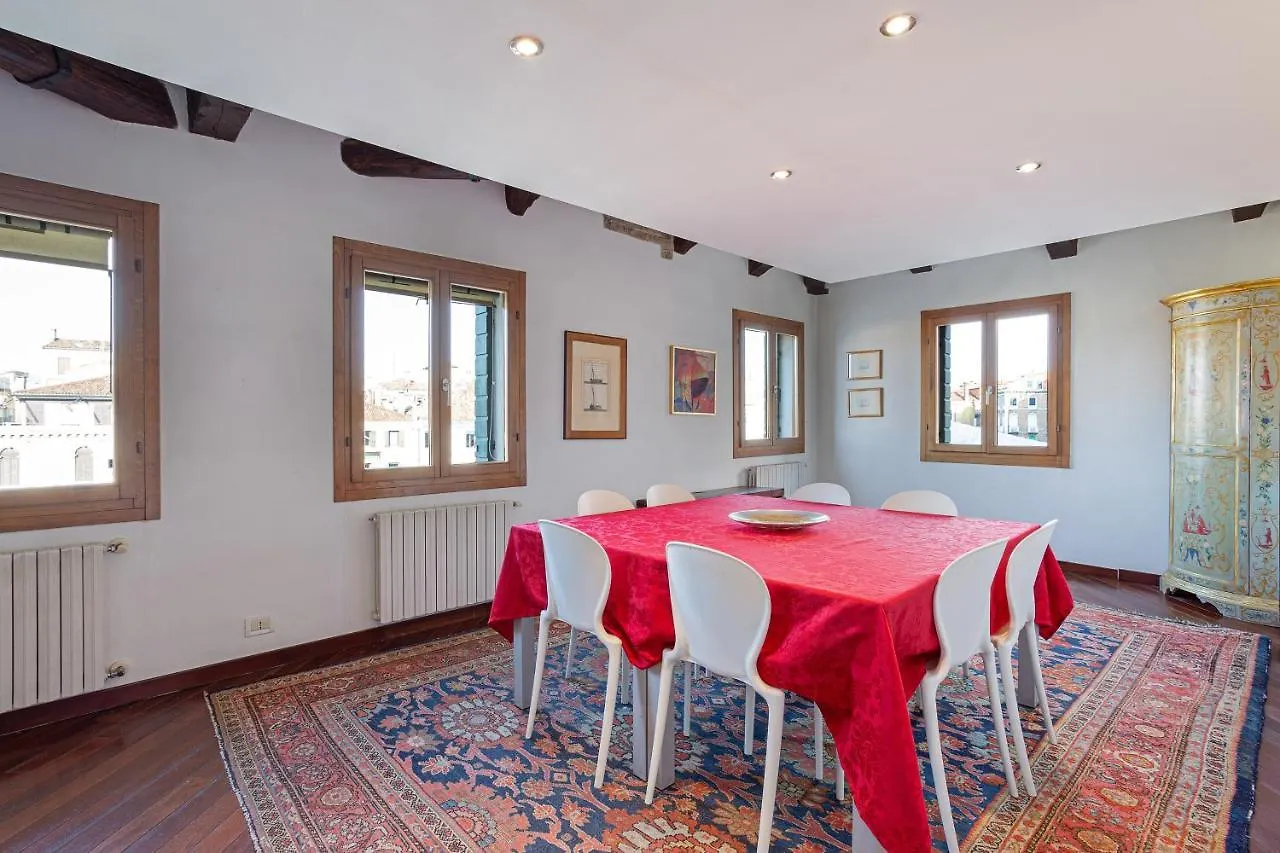 Rialto Canal View Apartment Venezia