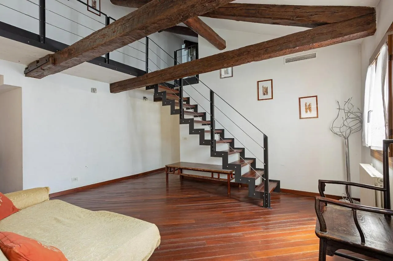 Rialto Canal View Apartment Venezia