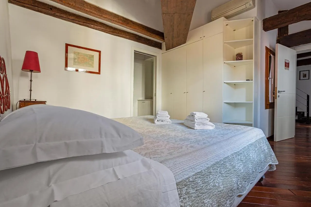 Rialto Canal View Apartment Venezia Italia