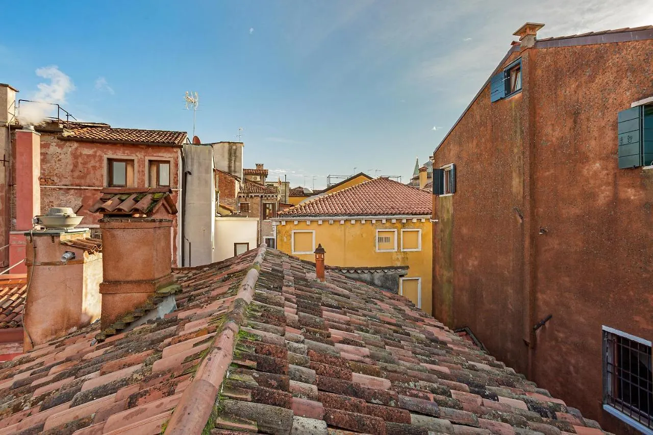 Rialto Canal View Apartment Venezia