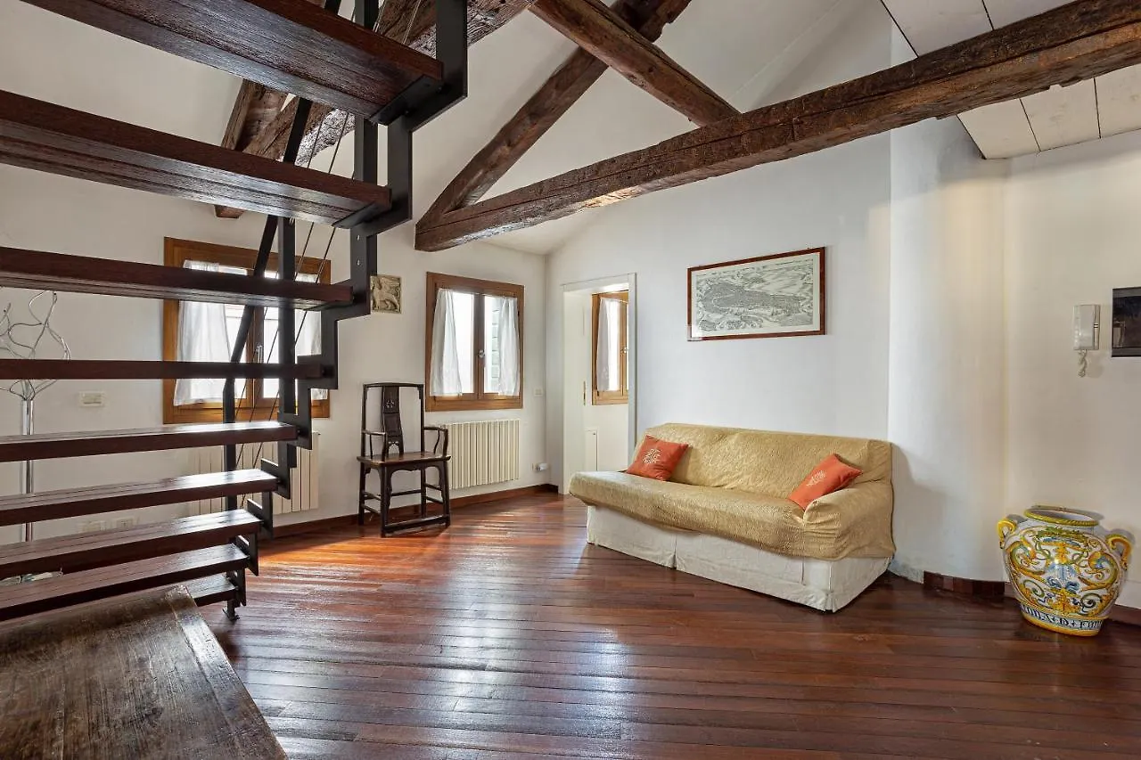 Rialto Canal View Apartment Venice