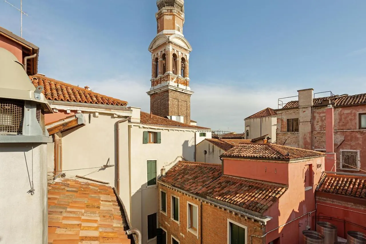 Rialto Canal View Apartment Venezia
